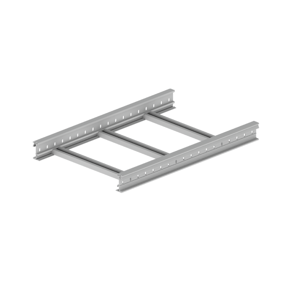 Unex Insulating Cable Ladder 85x600 U23X Grey