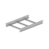 Unex Insulating Cable Ladder 85x600 U23X Grey