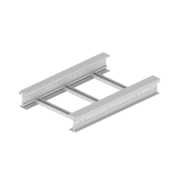 Unex Insulating Cable Ladder 135x600 U23X Grey