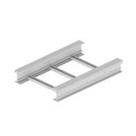 Unex Insulating Cable Ladder 135x600 U23X Grey