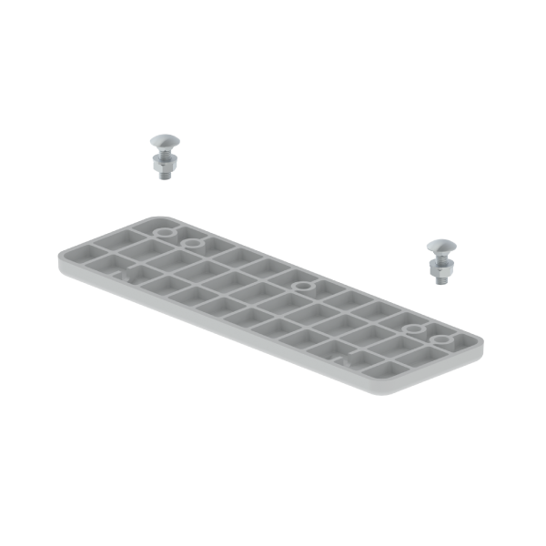 Unex Cable Tray 66 Accessories | Cableduct Systems