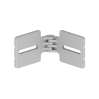 Unex Cable Ladder 67 Accessories | Cableduct Systems