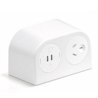 PHASE PRO Desktop Power & 100W USB-C | Cableduct Systems