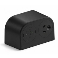 PHASE PRO Desktop Power & 100W USB-C | Cableduct Systems