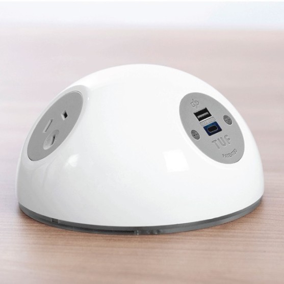 PLUTO Desktop Power Unit | Cableduct Systems