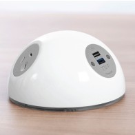 PLUTO Desktop Power Unit | Cableduct Systems