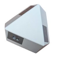 Tripod Bench-Mounted Table Box | Cableduct Systems