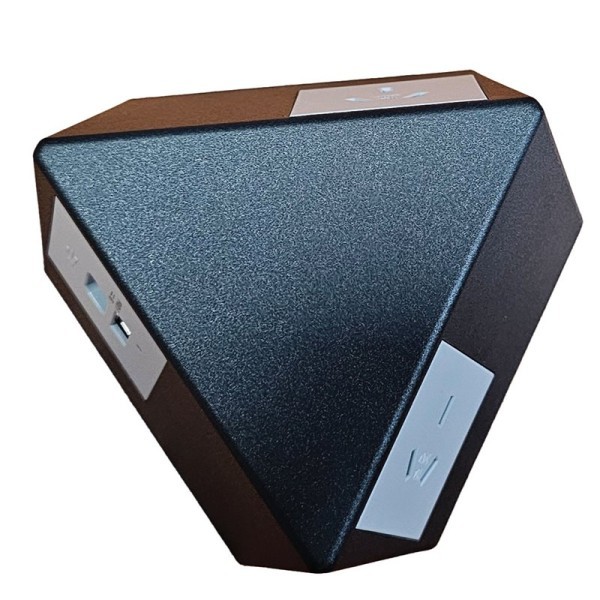Tripod Bench-Mounted Table Box | Cableduct Systems