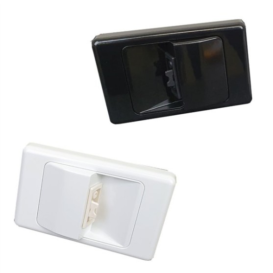 Soft Wire Starter Wall Plate | Cableduct Systems