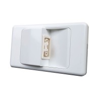 Soft Wire Starter Wall Plate | Cableduct Systems