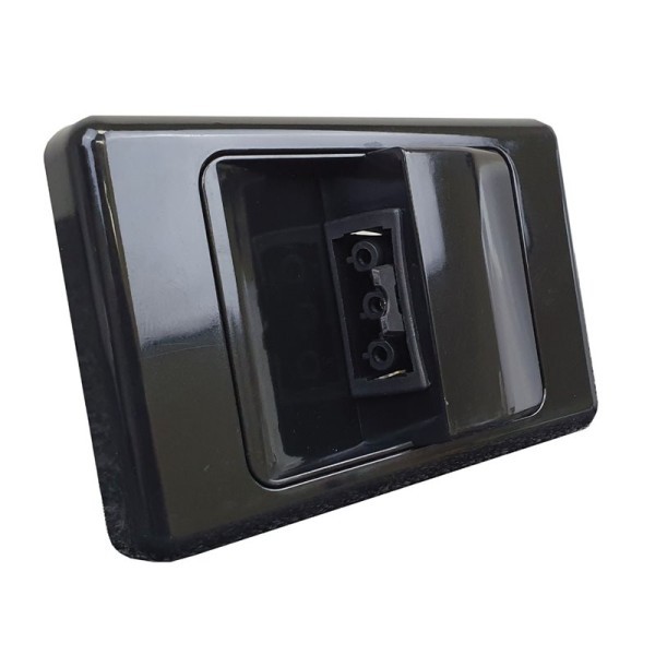 Soft Wire Starter Wall Plate | Cableduct Systems