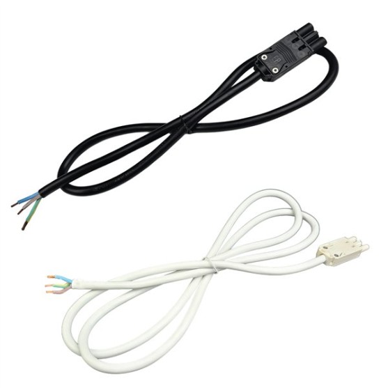3-Pole Soft Wiring Free-End Cable | Cableduct Systems