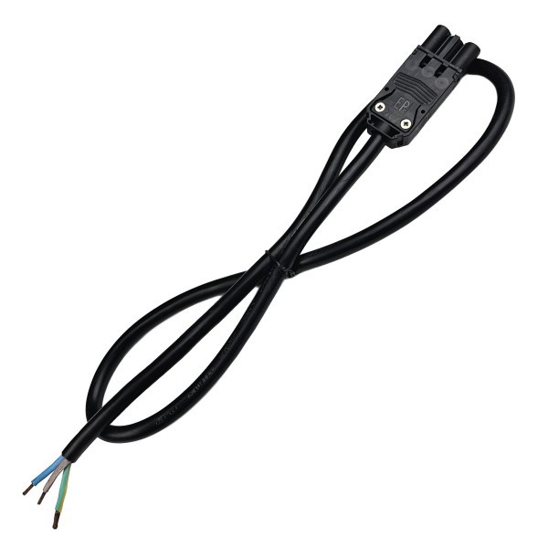 3-Pole Soft Wiring Free-End Cable | Cableduct Systems