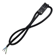 3-Pole Soft Wiring Free-End Cable | Cableduct Systems