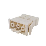 Female Panel Mount Snap Connector | Cableduct Systems