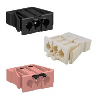 Male Panel Mount Snap Connector | Cableduct Systems