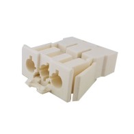 Male Panel Mount Snap Connector | Cableduct Systems