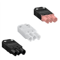Male 3-Pole Installation Coupler | Cableduct Systems
