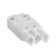 Male 3-Pole Installation Coupler | Cableduct Systems