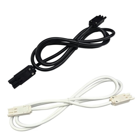 3-Pole Soft Wiring Interconnect Lead | Cableduct Systems
