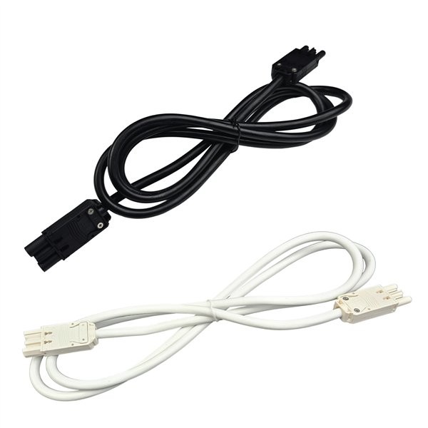 3-Pole Soft Wiring Interconnect Lead | Cableduct Systems