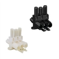 3-Pole Tee, 1 In to 2 Out | Cableduct Systems