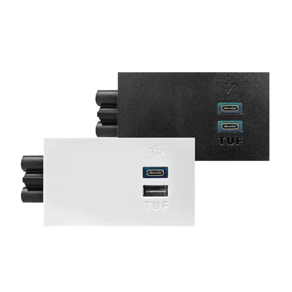 Quick Fit USB Charging Module | Cableduct Systems