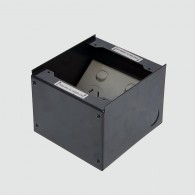 FOBSS19R1STDO - FFOB-149/2P Floor Box 1 x Standard GPO Outlet