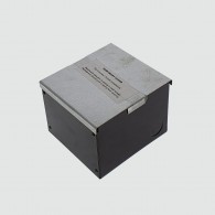 FOBSS19R1STDO - FFOB-149/2P Floor Box 1 x Standard GPO Outlet