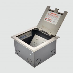 FOBSSF1STDO3DXL - FFOB-188S 1 STANDARD DGPO OUTLET 3 GANG DATA