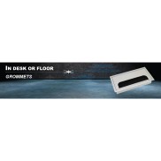 Floor / Table Grommets