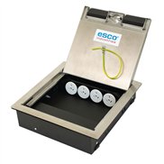 Endura 64 Series Floor Boxes (64mm Depth)