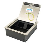 Endura 98 Series Floor Boxes (98mm Depth)