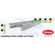 Unex Thermoplastic Cable Tray & Ladder