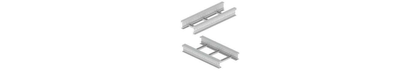 Unex Cable Ladder 67 - Insulating Cable Ladder | Cableaway