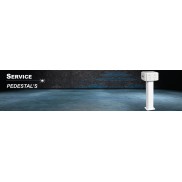 SERVICE PEDESTALS