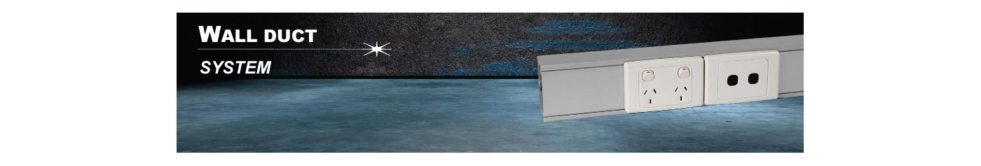 Wall Duct