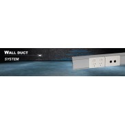 Wall Duct