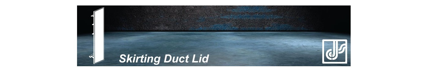 Cableduct Lids: Choose Drop-In for quick & easy installation or Clip-In for secure fit & seamless aesthetics. The power of choice for your room's appearance and functionality.