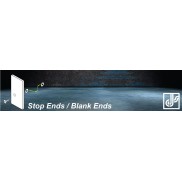 Stop Ends / Blank Ends