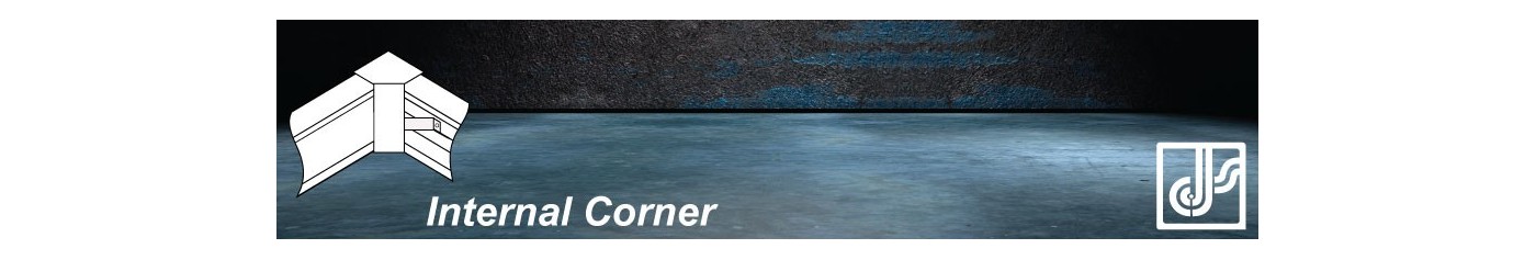 Internal Corner Kits: Effortless Skirting Duct Installation & Seamless Corner Navigation