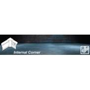 AK Series Skirting Duct Internal Corner Kits