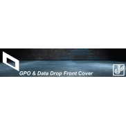 AK SERIES GPO & DATA DROP IN FRONT COVER