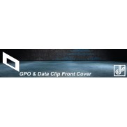 AK SERIES GPO & DATA CLIP IN FRONT COVER