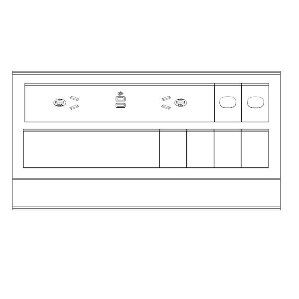 cableduct axxess 7173