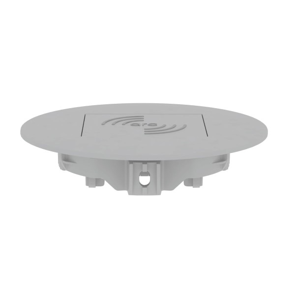 cableduct port white