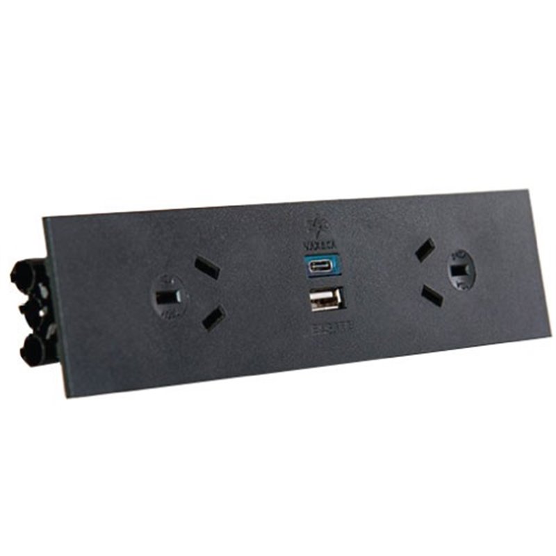 cableduct qfusbblack 1045