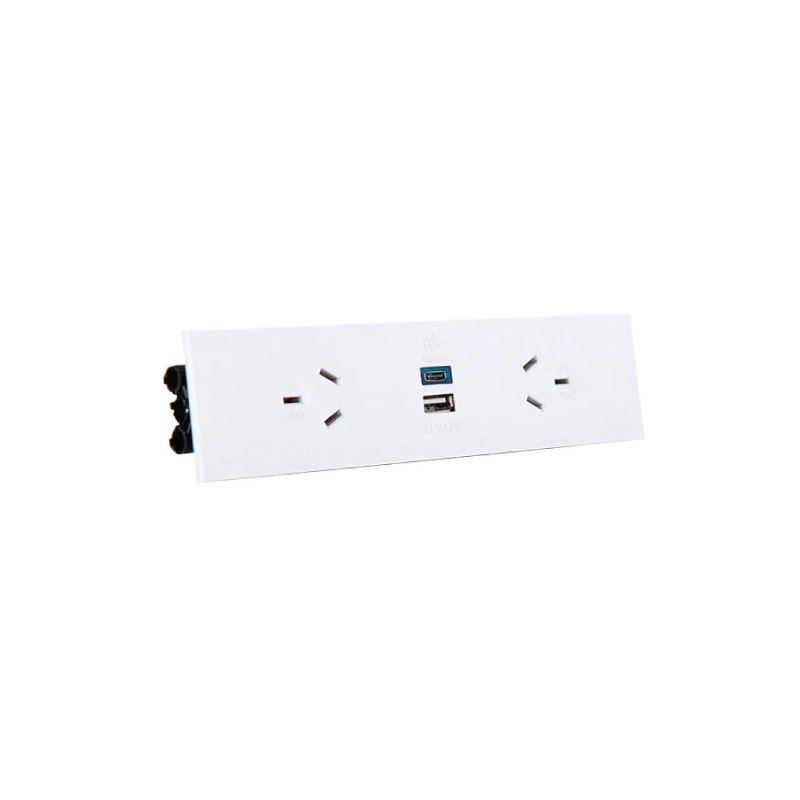 cableduct qfusbwhite 5625