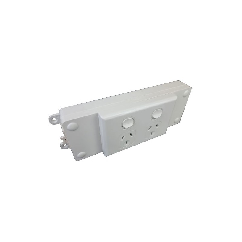cableduct swdoublewhite 2727