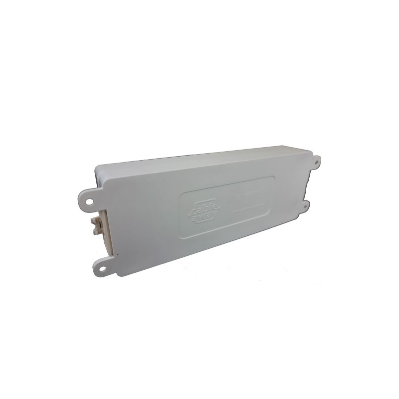 cableduct swquadwhite 2730